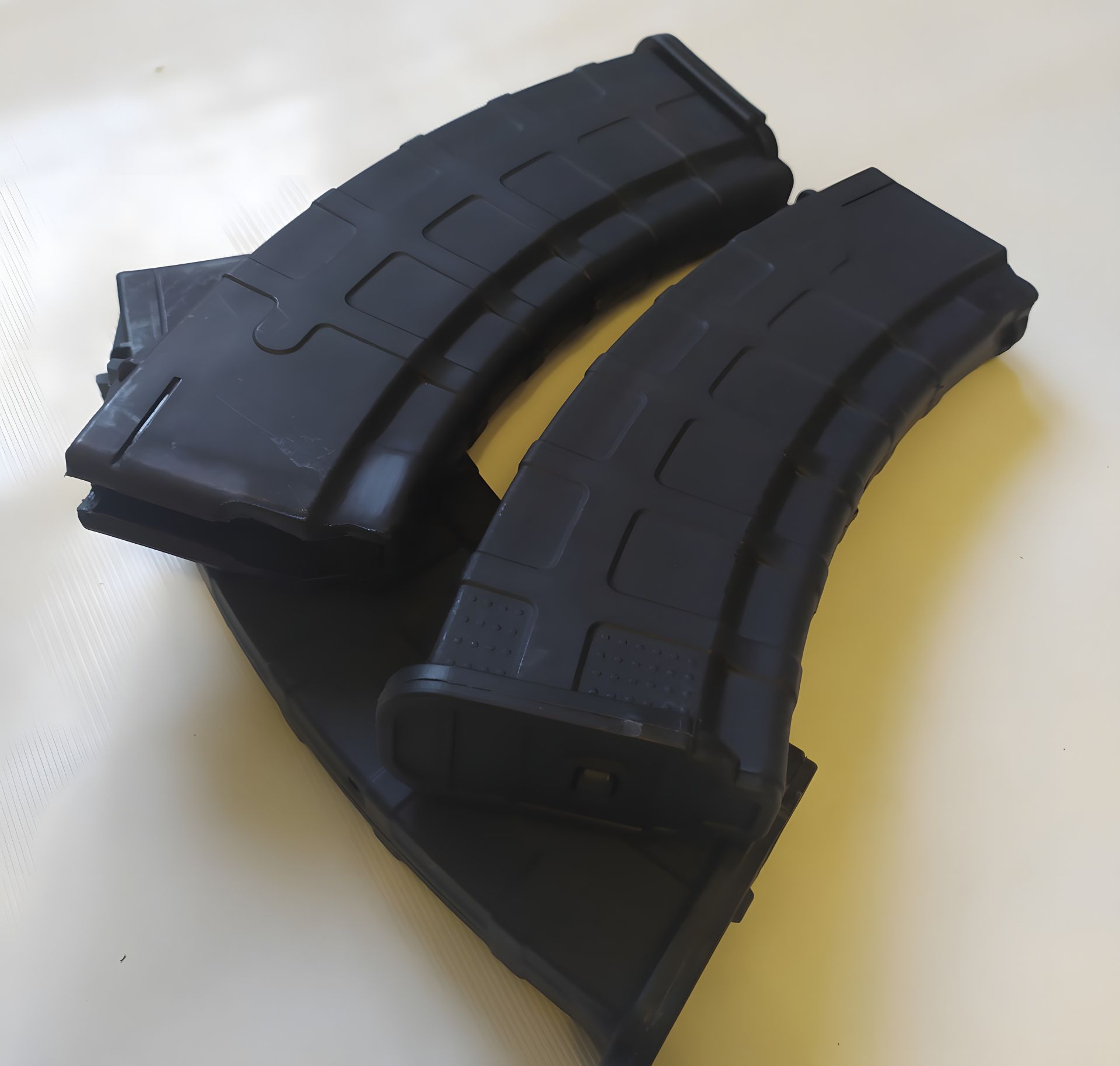 Магазин для АК-74 на 30 патронов (полимер) черный, кал. 5,45х39 Магазин для АК-74 на 30 патронов (полимер) черный, кал. 5,45х39