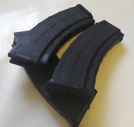 Магазин для АК-74, полімер чорний
