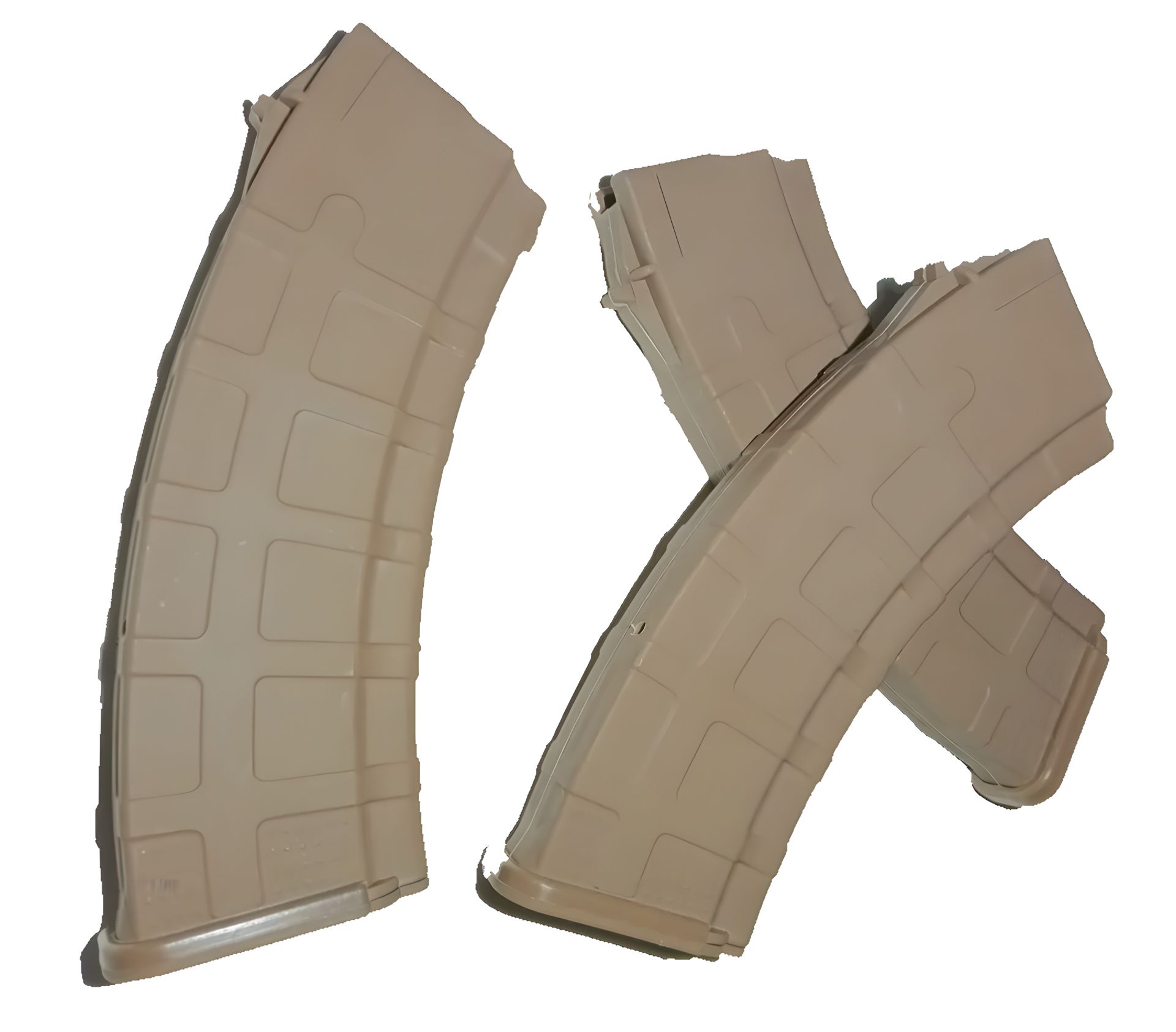 Магазин для АК-74 калібру 5.45 з поліаміду Магазин для АК-74 калібру 5.45 з поліаміду