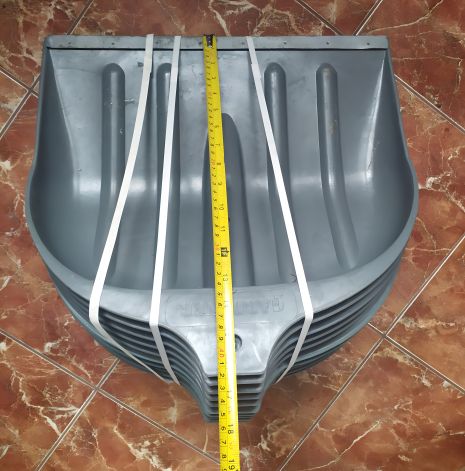 Снеговая лопата