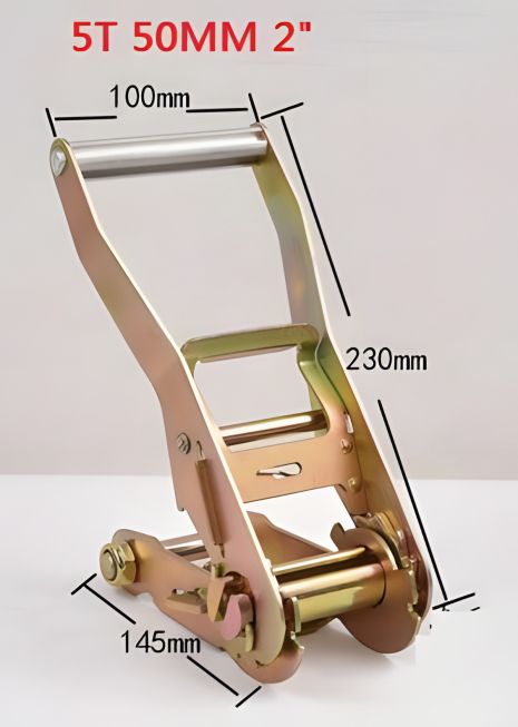 Механізм храповий для стяжних ременів 50 мм 5000kg