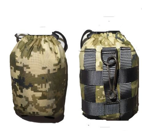 Термочехол для фляги 1л (пиксель) Термочехол для фляги 1л (пиксель)