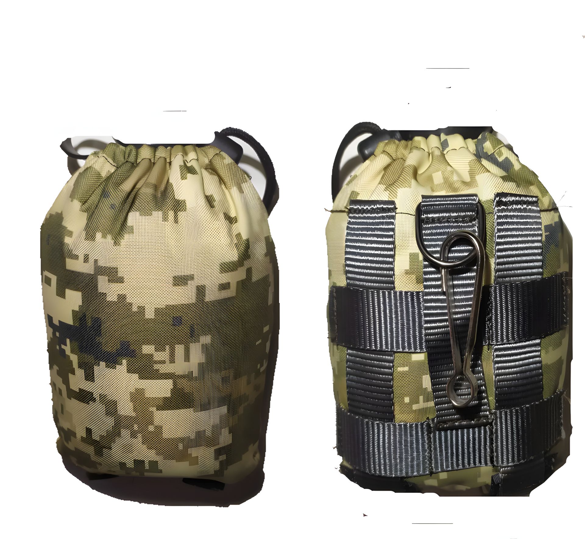 Термо чохол для 1л фляги система моллі Термо чохол для 1л фляги система моллі