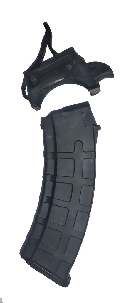 Комплект магазин АК74 та швидкий зарядний лоадер Комплект магазин АК74 та швидкий зарядний лоадер