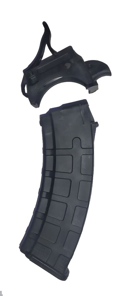 Комплект для магазина АК74 с лоадером для быстрой зарядки