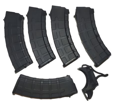 Лоадер - 5шт. магазин для АК-74 Лоадер - 5шт. магазин для АК-74