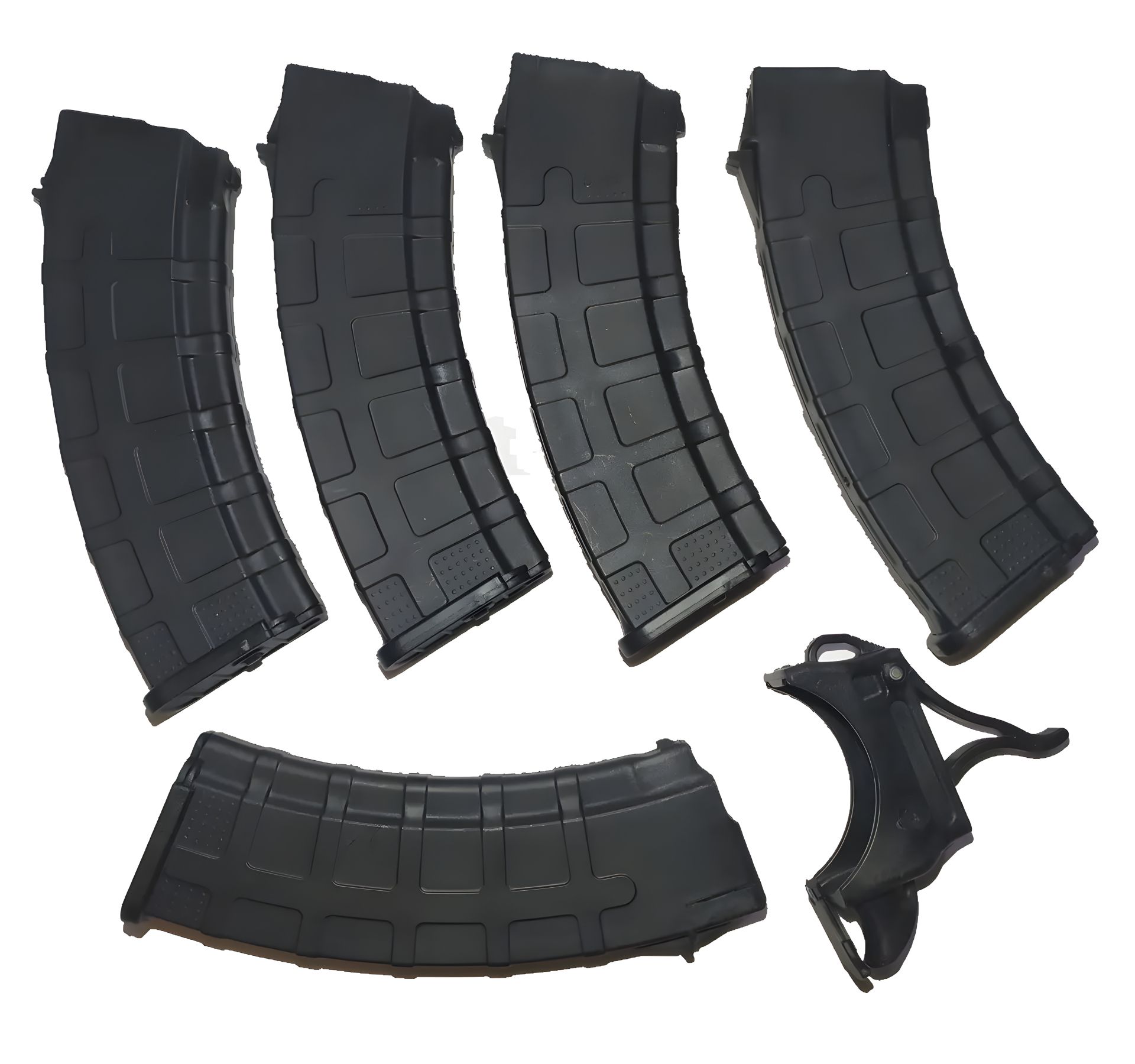 Лоадер - 5шт. магазин для АК-74 Лоадер - 5шт. магазин для АК-74