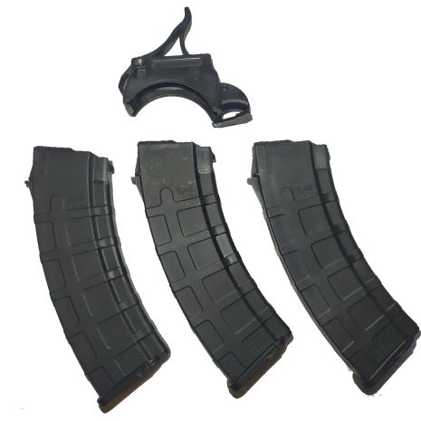 Купуйте AK-74 3pcs. Навантажувач