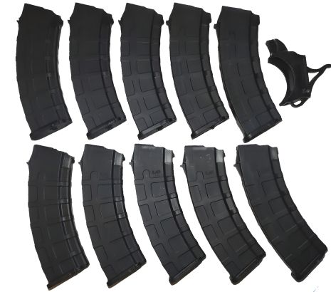 Лоадер магазин для АК-74 10шт. Лоадер магазин для АК-74 10шт.