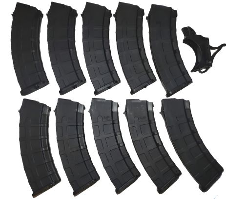 Лоадер магазин для АК-74 10шт. Лоадер магазин для АК-74 10шт.