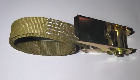 Стяжний ремінь 4м, високоякісний