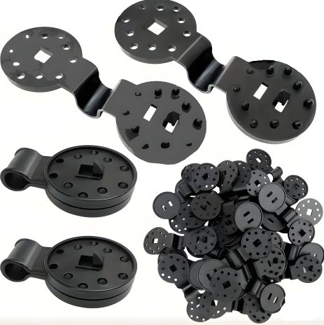 Shade Net Clips 60pcs Shade Net Clips 60pcs