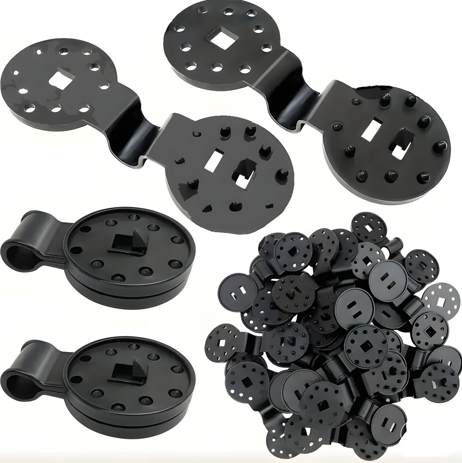 Shade Net Clips 60pcs Shade Net Clips 60pcs