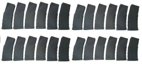 Магазин на 30 набоїв для AR-15, 5.56X45, 24шт