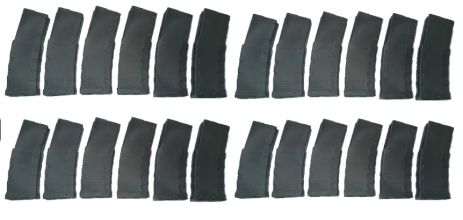 Магазин АR-15, 5.56X45 на 30 набоїв 24шт