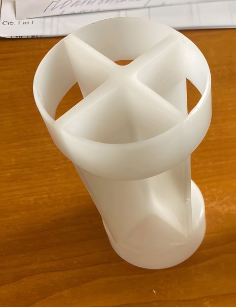 Хвостовик для вантажу скідов d40 мм Хвостовик для вантажу скідов d40 мм