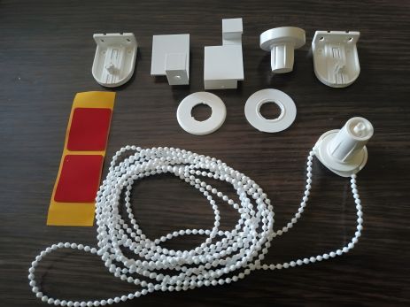 Цепочный механизм для роллет 17мм