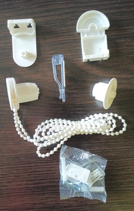 Механізм для ролет ланцюжковий 25мм Механізм для ролет ланцюжковий 25мм