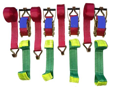 Комплект авто перевезення ременів