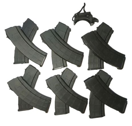 Комплект лоадера для АК74, быстрая зарядка Комплект лоадера для АК74, быстрая зарядка