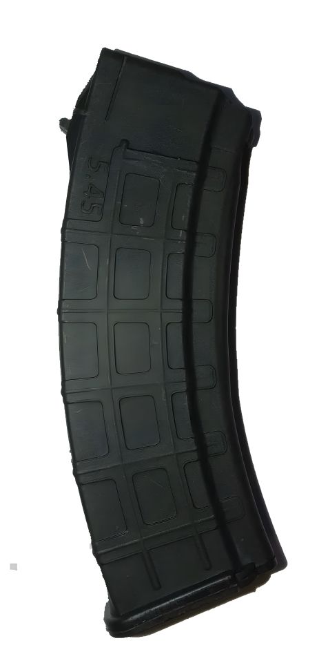Магазин для АК 5,45 х 39 мм ємністю на 30 патронів Магазин для АК 5,45 х 39 мм ємністю на 30 патронів