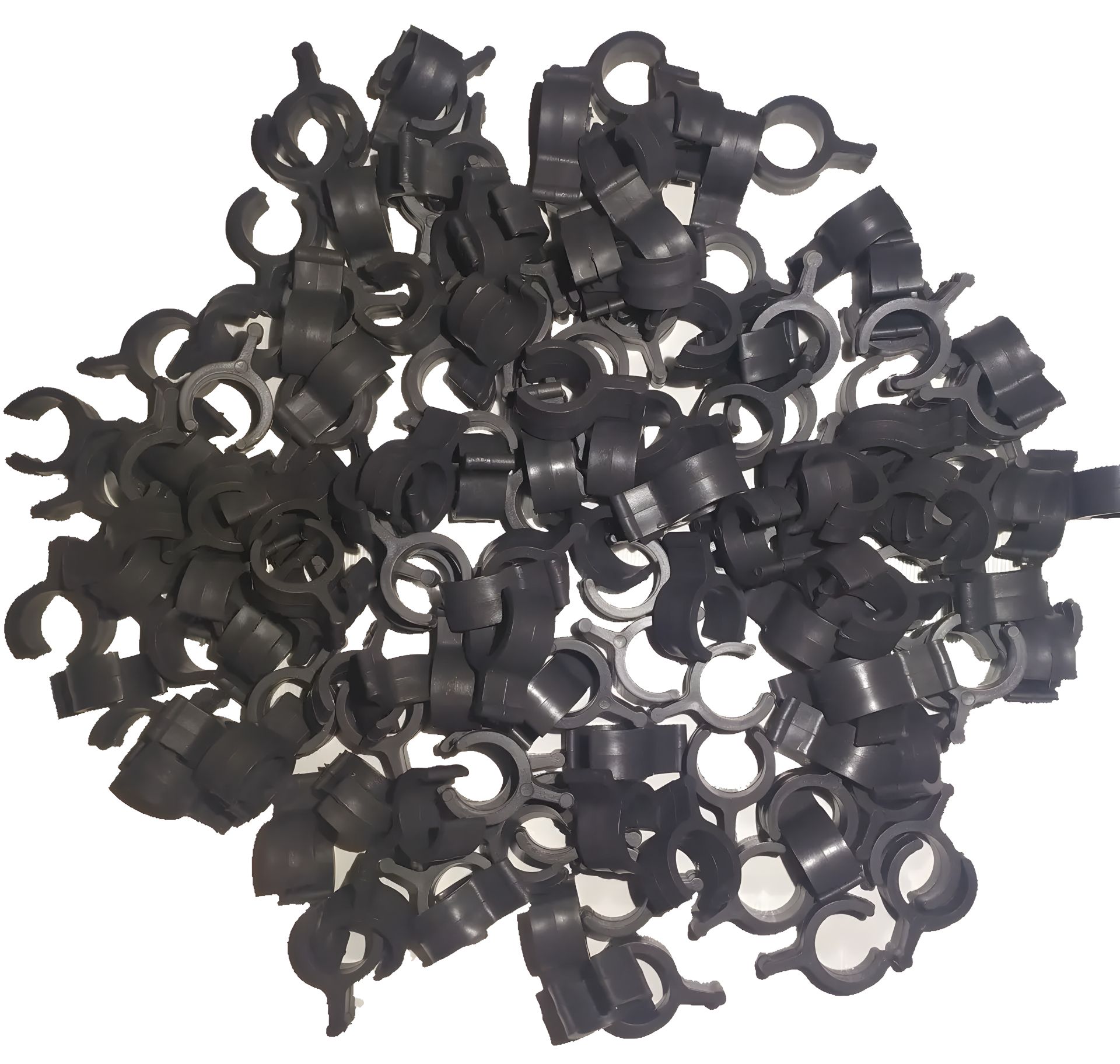 Сильна кліпса для парника 200шт Сильна кліпса для парника 200шт