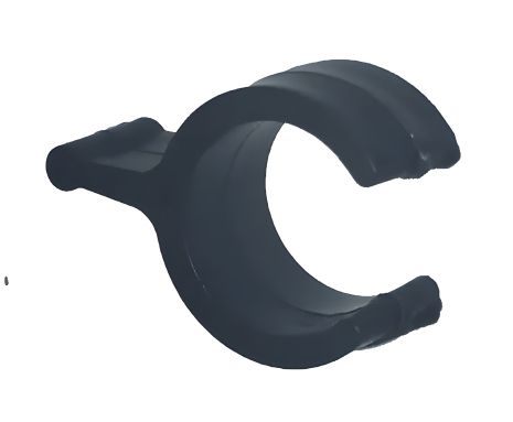 Клипса для парника (теплицы), универсальная