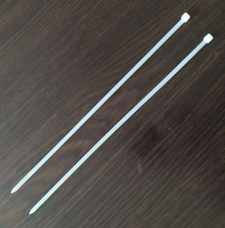 Кабельные стяжки 300 мм х 4.8 мм 2шт