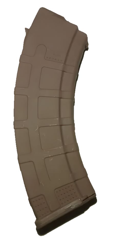 Поліамідний магазин для АК-47, калібр 7.62
