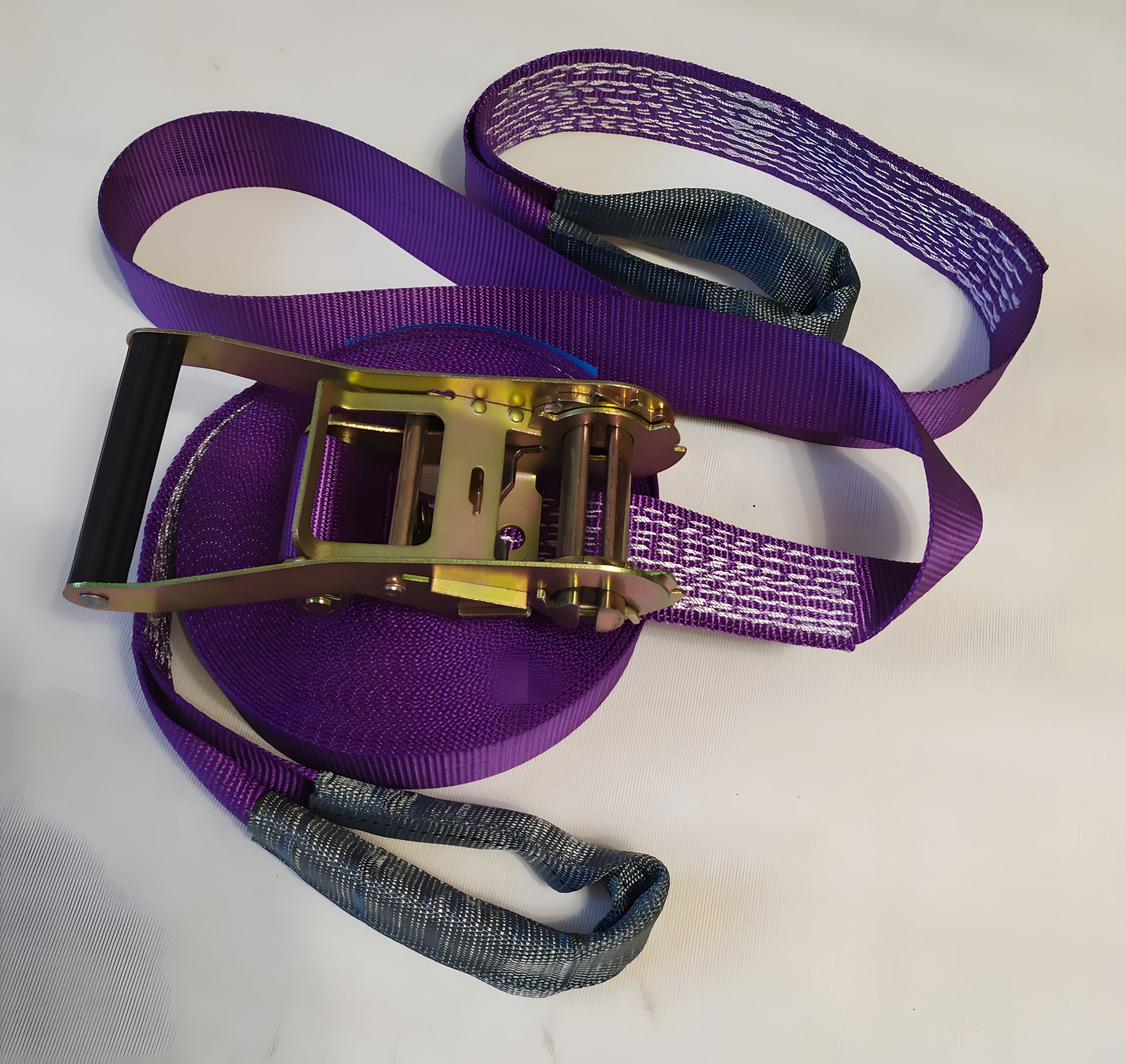 Слеклайн 15м з вантажністю 4т Слеклайн 15м з вантажністю 4т