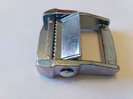 Затискач-пружинний замок 35 мм — 40 мм (посилений)