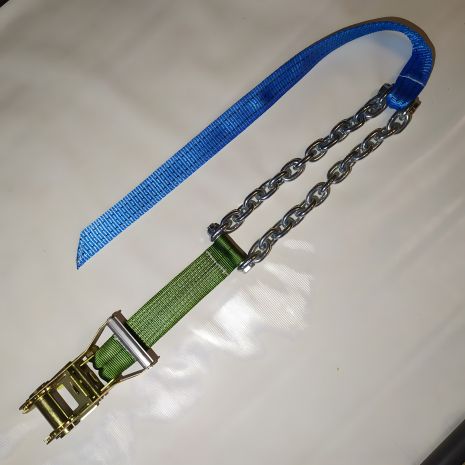 Антиковзні ланцюги браслети для вантажівок 5т,7т,10т 1шт Антиковзні ланцюги браслети для вантажівок 5т,7т,10т 1шт