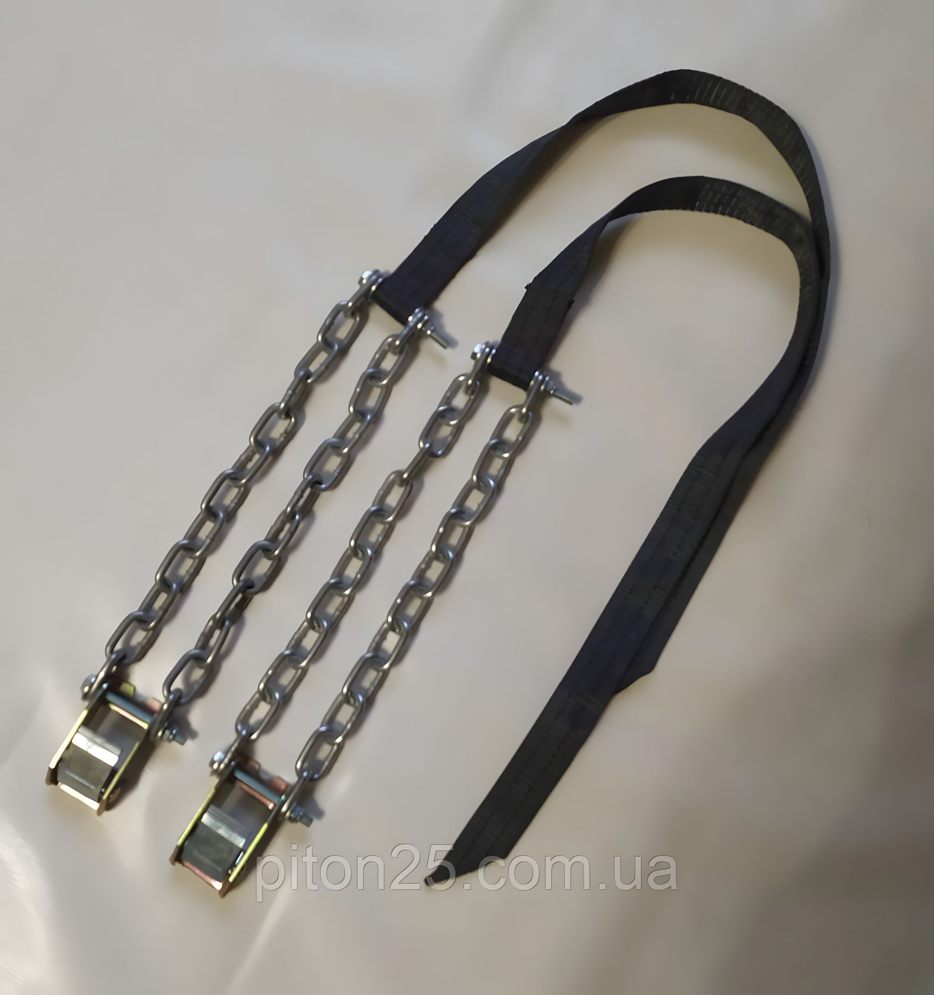 Антискользящие браслеты для легковых автомобилей 2шт Антискользящие браслеты для легковых автомобилей 2шт