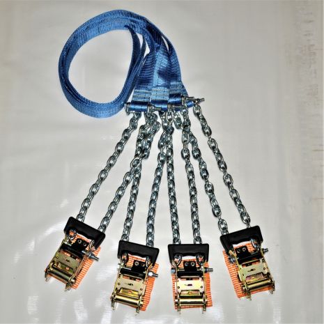 Цепі браслети протиковзання "Пітон" 4 шт. позашляховик джип BMW Цепі браслети протиковзання "Пітон" 4 шт. позашляховик джип BMW