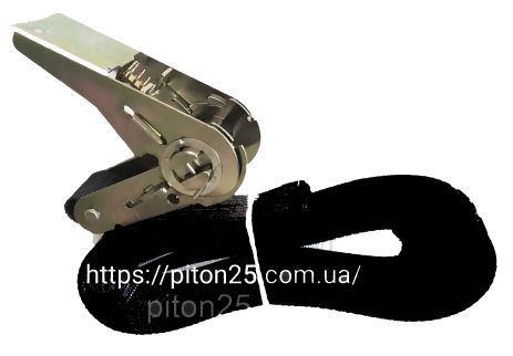 Міцний стяжний ремінь 3м Міцний стяжний ремінь 3м