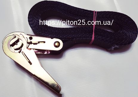 Міцний ремінь стяжний 2м