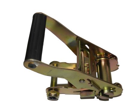 Храповый замочный механизм для стяжных ремней 40мм 2т ТР-1.5-2, Ретчет Храповый замочный механизм для стяжных ремней 40мм 2т ТР-1.5-2, Ретчет