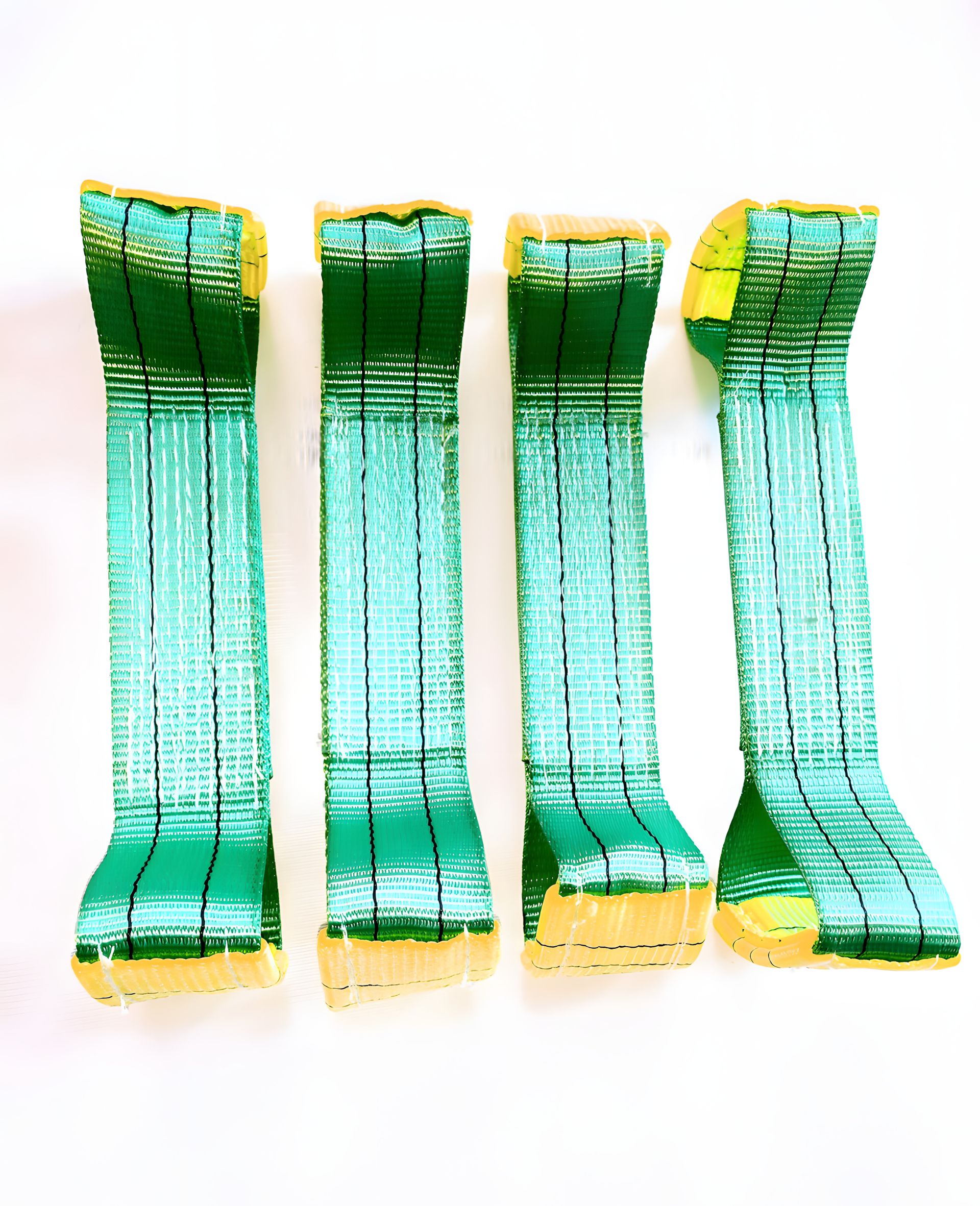 Набор строп "Косточка" для фиксации автомобиля 4шт Набор строп "Косточка" для фиксации автомобиля 4шт