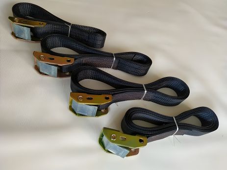 12-метровий стяжний ремінь "ПІТОН"