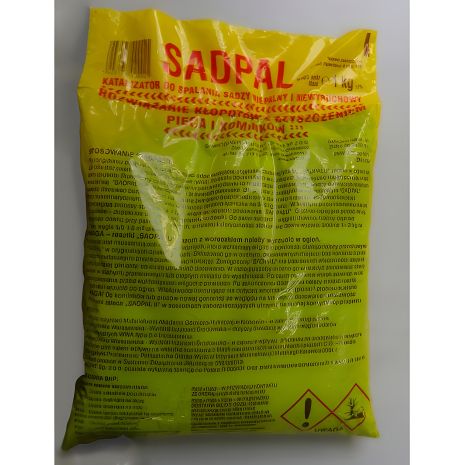 Оптовый катализатор Sadpal для сжигания сажи