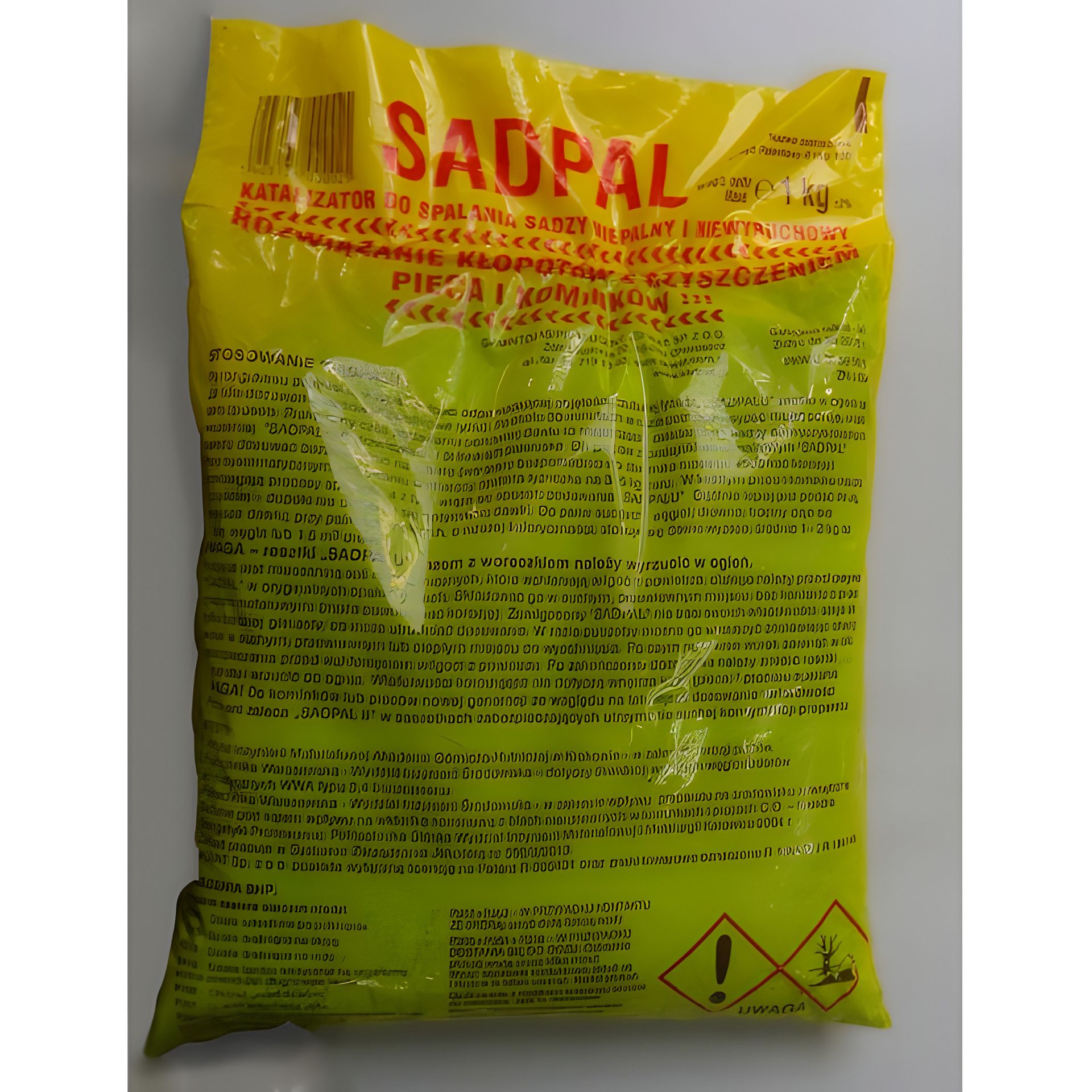 Оптовый катализатор Sadpal для сжигания сажи Оптовый катализатор Sadpal для сжигания сажи