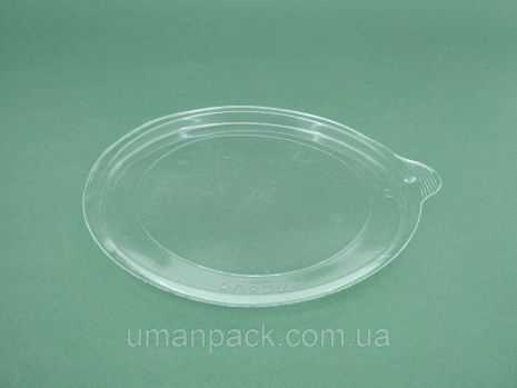 Кришка пластикова SL808PK ( d=133 )для упаковці SL805/SL805P/SL806 /SL809 (50 шт)