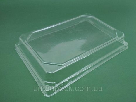 Кришка пластикова SL332PK 224*150*26 для упаковки 332BL (50 шт)