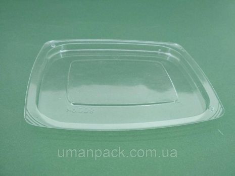 Кришка пластикова SL800PK (143*118) для упаковці SL800G/SL800L/SL800P (50 шт)