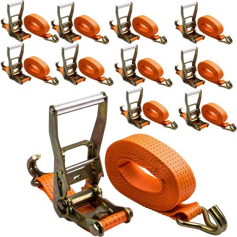 Стяжний ремінь 5 т 13 м, 50 мм