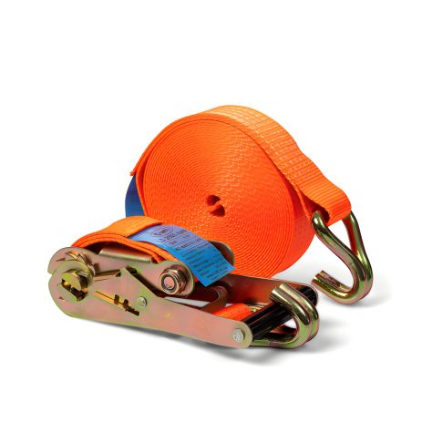 Розтяжний ремінь РС-5-10/196 помаранчевий Розтяжний ремінь РС-5-10/196 помаранчевий