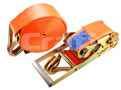 Стяжной ремень для крепления груза 10т 10м