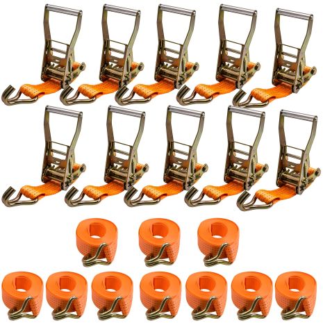 Стяжной ремень " Питон " РС-5т 4м