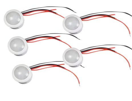 Сенсорний пасивний датчик руху для 9-60 вольтів лампи Сенсорний пасивний датчик руху для 9-60 вольтів лампи