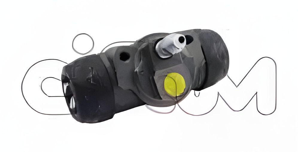 Колісний гальмівний циліндр для TOYOTA LAND Cruiser та HIACE - CIFAM (101378) Колісний гальмівний циліндр для TOYOTA LAND Cruiser та HIACE - CIFAM (101378)